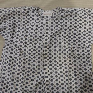 printed boys short shirt siz4